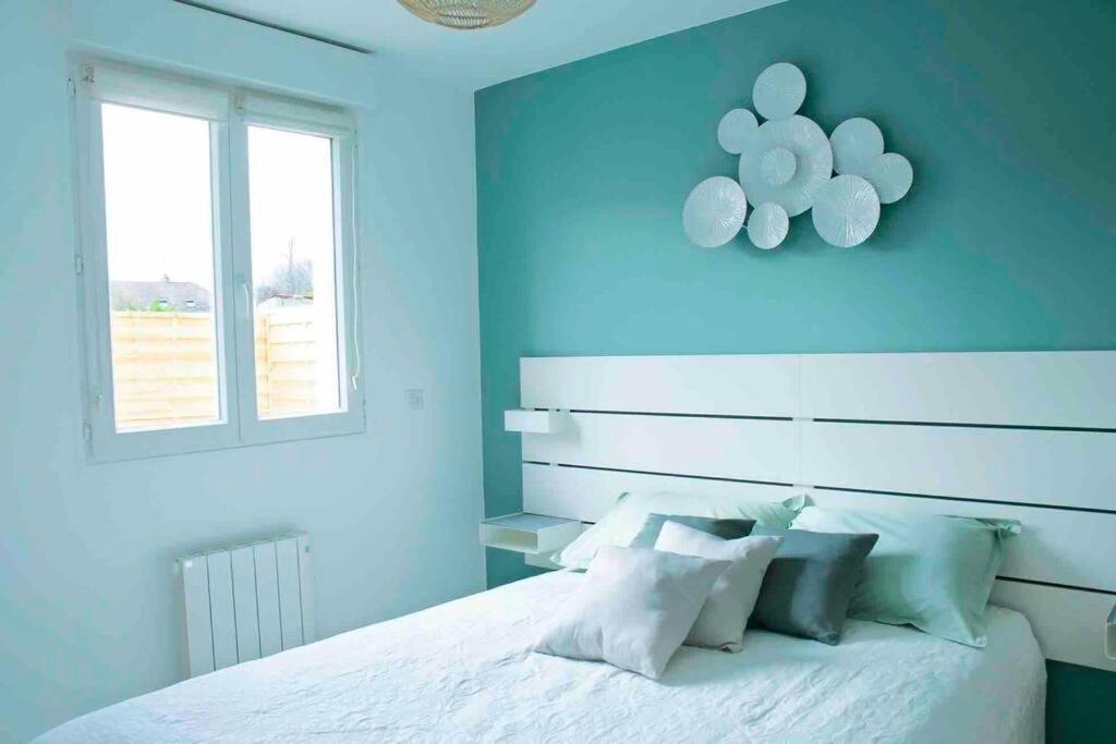 Appartement 5Min Aeroport Cdg Le Mesnil-Amelot Bagian luar foto