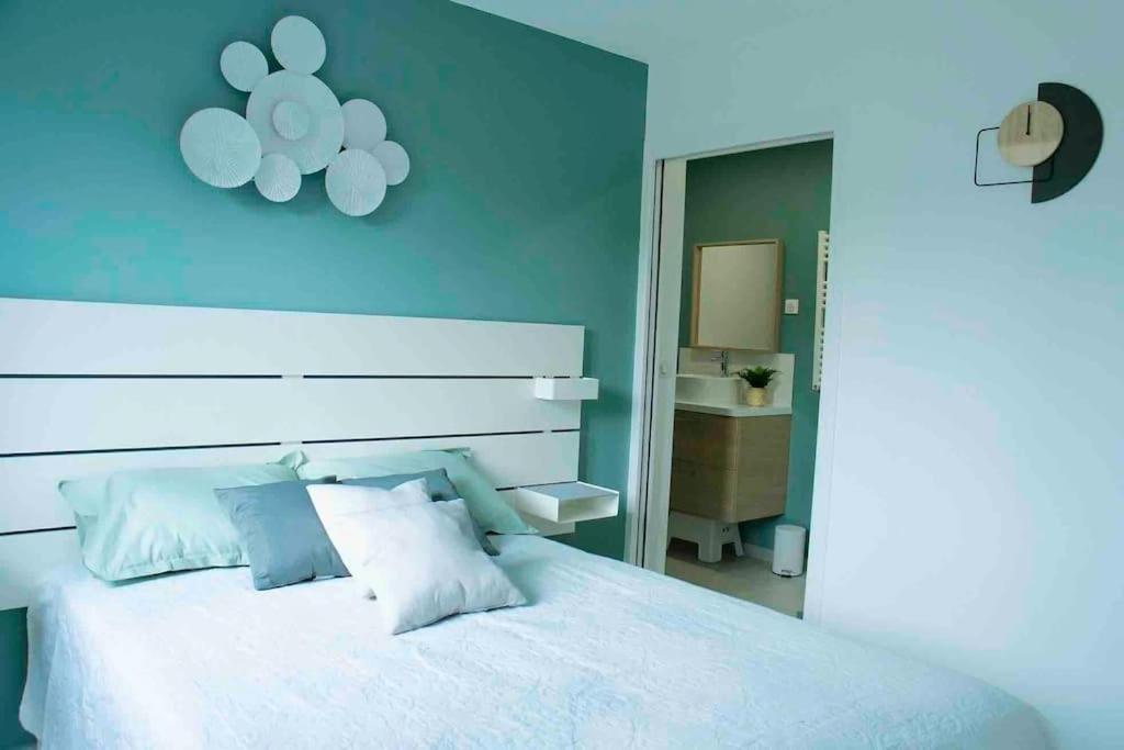 Appartement 5Min Aeroport Cdg Le Mesnil-Amelot Bagian luar foto