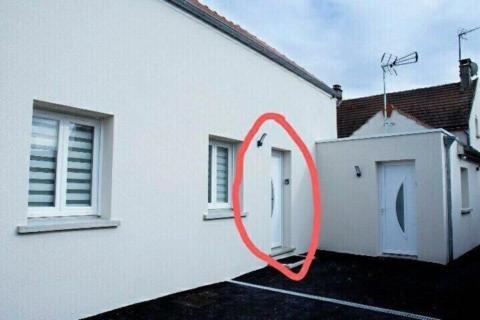 Appartement 5Min Aeroport Cdg Le Mesnil-Amelot Bagian luar foto